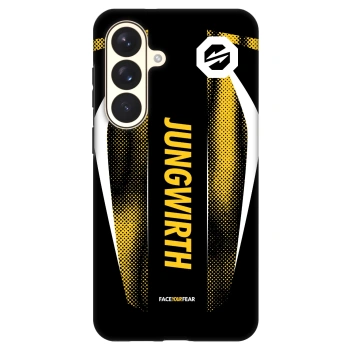 Hülle für Samsung Galaxy S26+ - OKTAGON - Jungwirth Fight Jersey