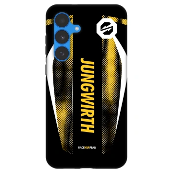 Hülle für Samsung Galaxy S25 FE 5G - OKTAGON - Jungwirth Fight Jersey