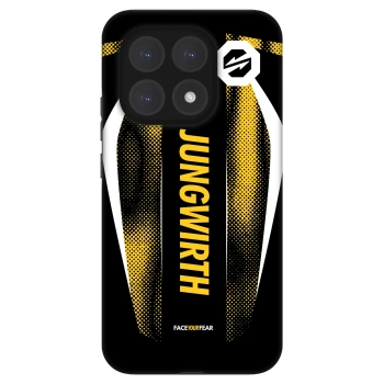 Hülle für Xiaomi 15T - OKTAGON - Jungwirth Fight Jersey