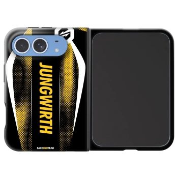Hülle für Apple iPhone Duo - OKTAGON - Jungwirth Fight Jersey