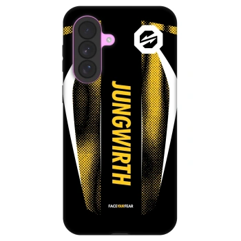 Hülle für Samsung Galaxy A37 - OKTAGON - Jungwirth Fight Jersey