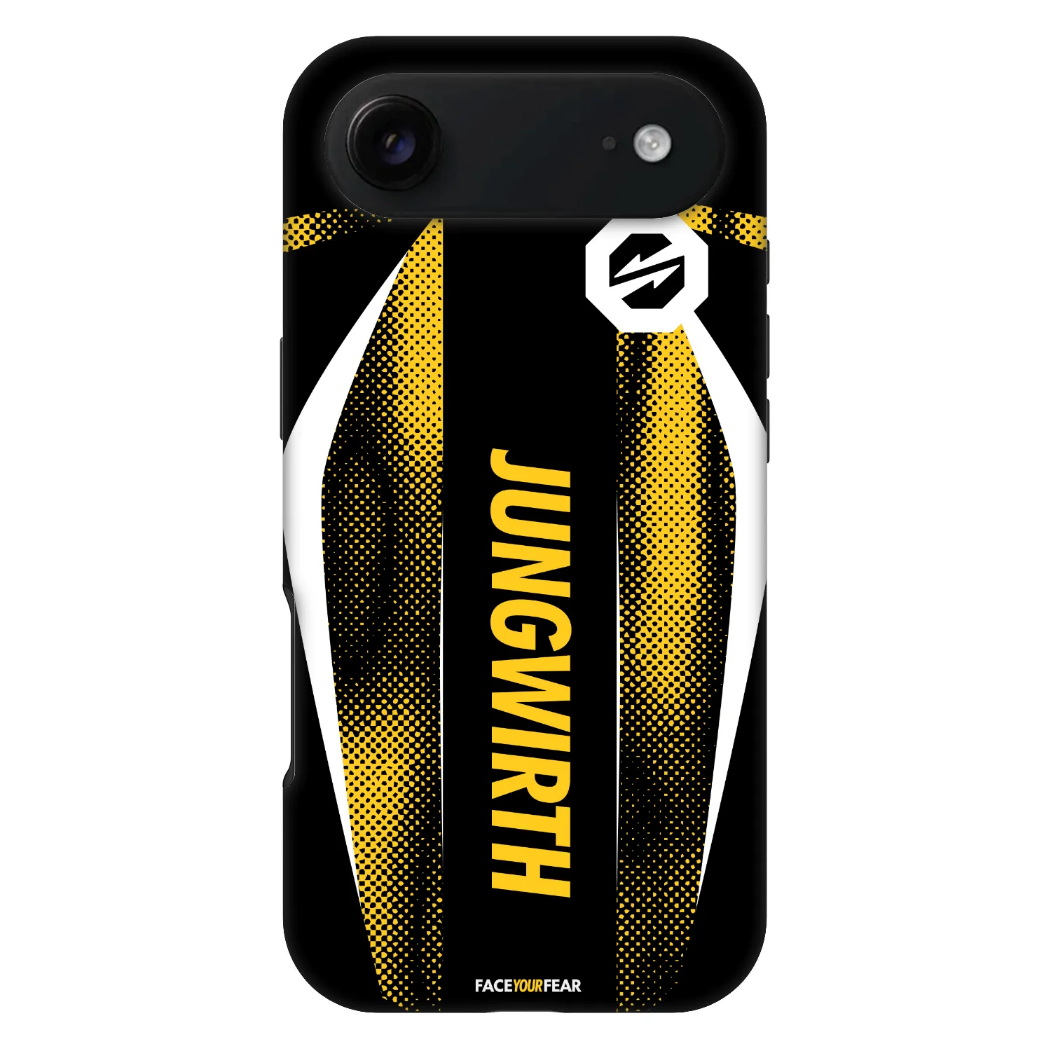 Picasee Fashion Case MagSafe für Apple iPhone Air - OKTAGON - Jungwirth Fight Jersey