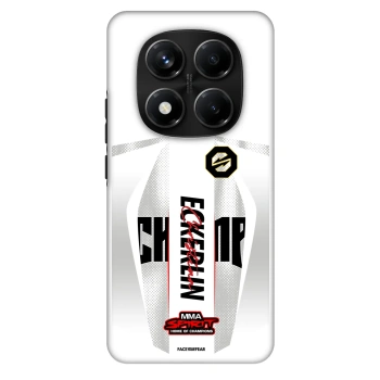 Hülle für Xiaomi Redmi Note 14 Pro+ 5G - OKTAGON - Eckerlin Fight Jersey