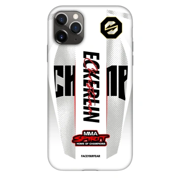 Hülle für Apple iPhone 11 Pro - OKTAGON - Eckerlin Fight Jersey
