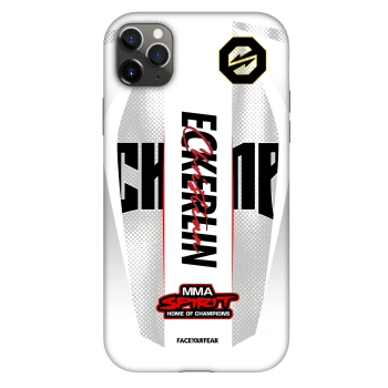 Hülle für Apple iPhone 11 Pro Max - OKTAGON - Eckerlin Fight Jersey