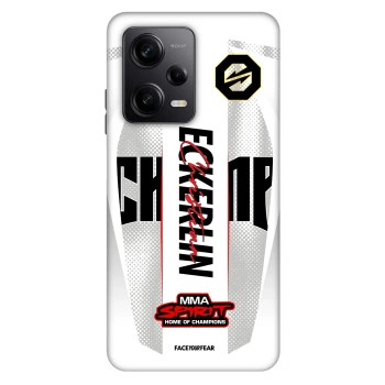 Hülle für Xiaomi Redmi Note 12 Pro 5G - OKTAGON - Eckerlin Fight Jersey