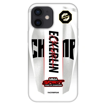 Hülle für Apple iPhone 12 mini - OKTAGON - Eckerlin Fight Jersey