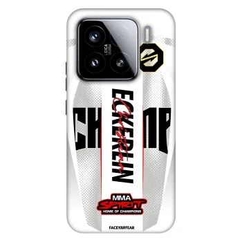 Hülle für Xiaomi 15 - OKTAGON - Eckerlin Fight Jersey