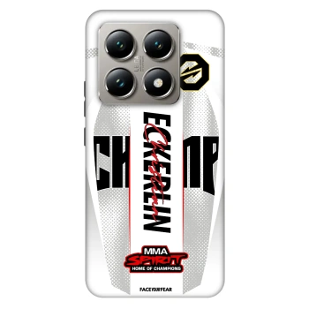 Hülle für Xiaomi 14T Pro - OKTAGON - Eckerlin Fight Jersey