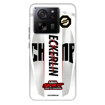 Hülle für Xiaomi 13T - OKTAGON - Eckerlin Fight Jersey
