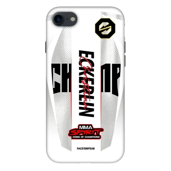 Hülle für Apple iPhone SE 2020 - OKTAGON - Eckerlin Fight Jersey