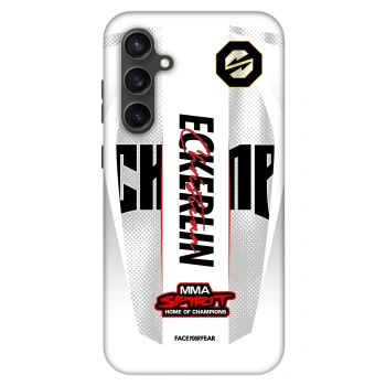 Hülle für Samsung Galaxy S23 FE S711B - OKTAGON - Eckerlin Fight Jersey
