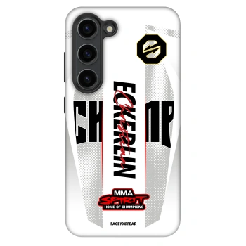 Hülle für Samsung Galaxy S23 5G - OKTAGON - Eckerlin Fight Jersey