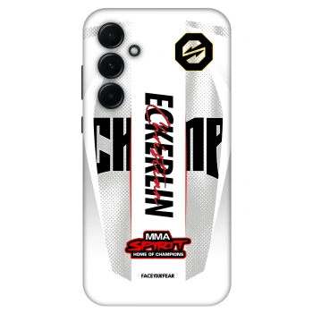 Hülle für Samsung Galaxy A55 5G A556B - OKTAGON - Eckerlin Fight Jersey