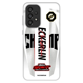 Hülle für Samsung Galaxy A33 5G A336 - OKTAGON - Eckerlin Fight Jersey