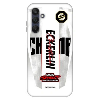 Hülle für Samsung Galaxy A25 A256B 5G - OKTAGON - Eckerlin Fight Jersey