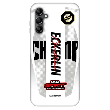 Hülle für Samsung Galaxy A14 4G A145R - OKTAGON - Eckerlin Fight Jersey