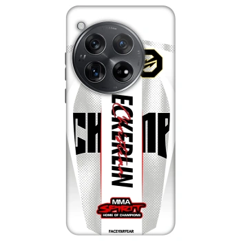 Hülle für OnePlus 12 5G - OKTAGON - Eckerlin Fight Jersey