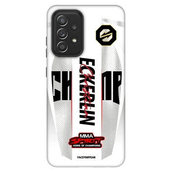 Hülle für Samsung Galaxy A52 5G A525F - OKTAGON - Eckerlin Fight Jersey