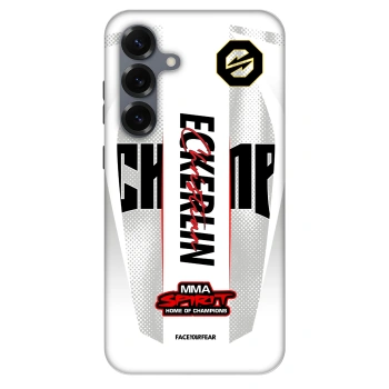 Hülle für Samsung Galaxy S25+ 5G - OKTAGON - Eckerlin Fight Jersey