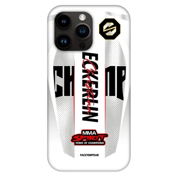 Hülle für Apple iPhone 13 Pro - OKTAGON - Eckerlin Fight Jersey