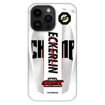 Hülle für Apple iPhone 14 Pro Max - OKTAGON - Eckerlin Fight Jersey