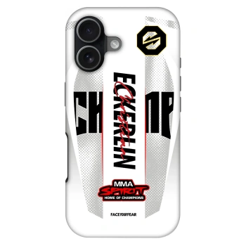 Hülle für Apple iPhone 17 - OKTAGON - Eckerlin Fight Jersey