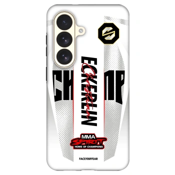 Hülle für Samsung Galaxy S26 - OKTAGON - Eckerlin Fight Jersey