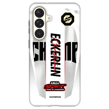 Hülle für Samsung Galaxy S26+ - OKTAGON - Eckerlin Fight Jersey