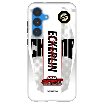 Hülle für Samsung Galaxy S25 FE 5G - OKTAGON - Eckerlin Fight Jersey