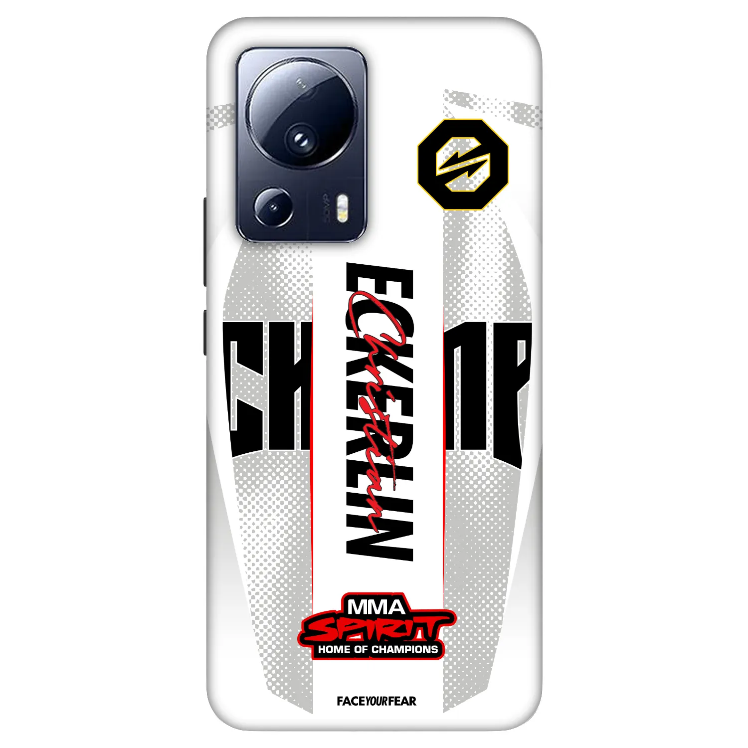 Picasee Fashion Case für Xiaomi 13 Lite - OKTAGON - Eckerlin Fight Jersey