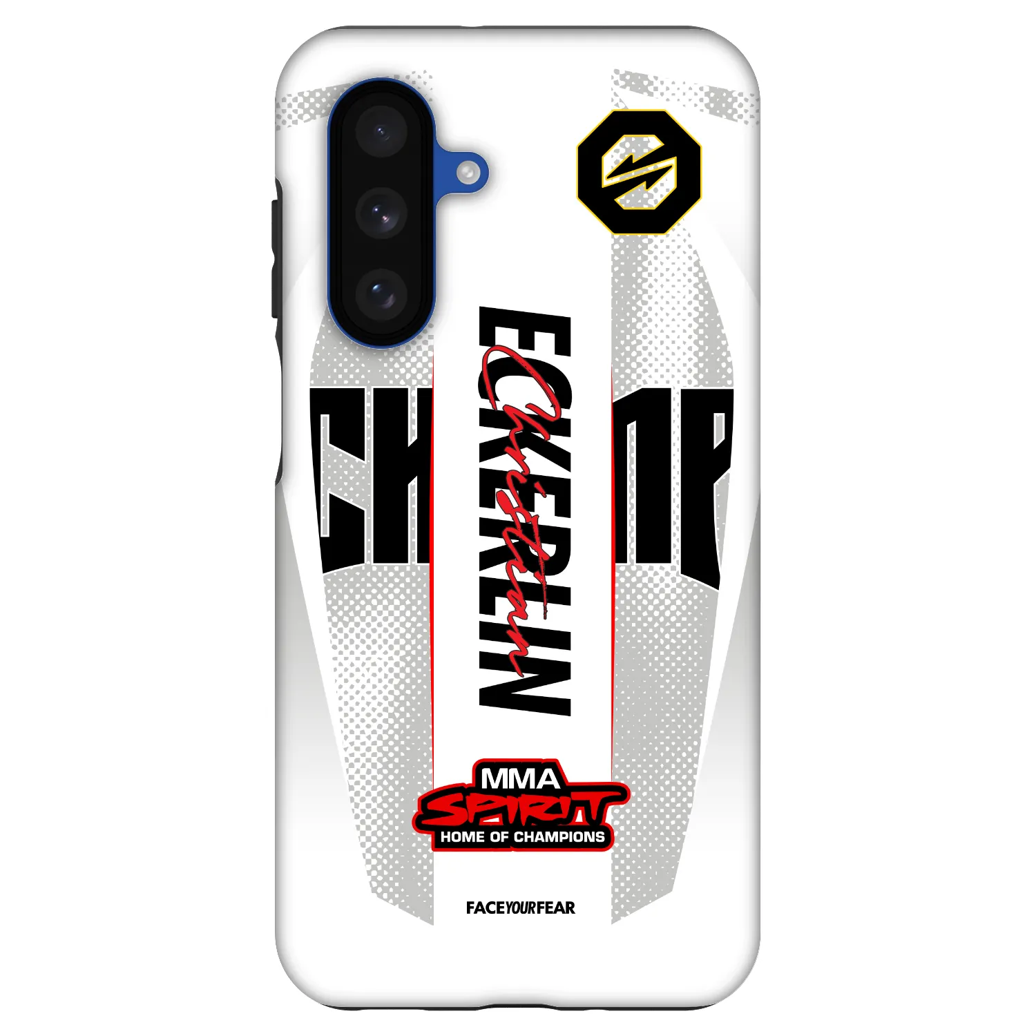 Picasee Fashion Case für Samsung Galaxy A17 5G - OKTAGON - Eckerlin Fight Jersey