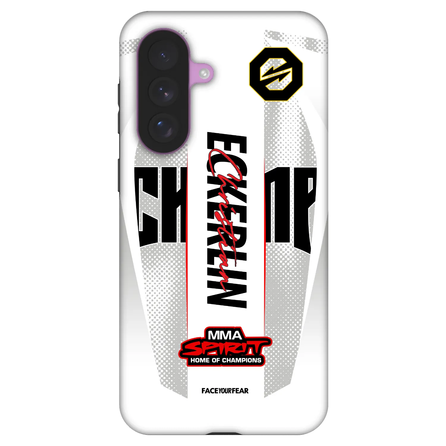 Picasee Fashion Case für Samsung Galaxy A57 5G - OKTAGON - Eckerlin Fight Jersey
