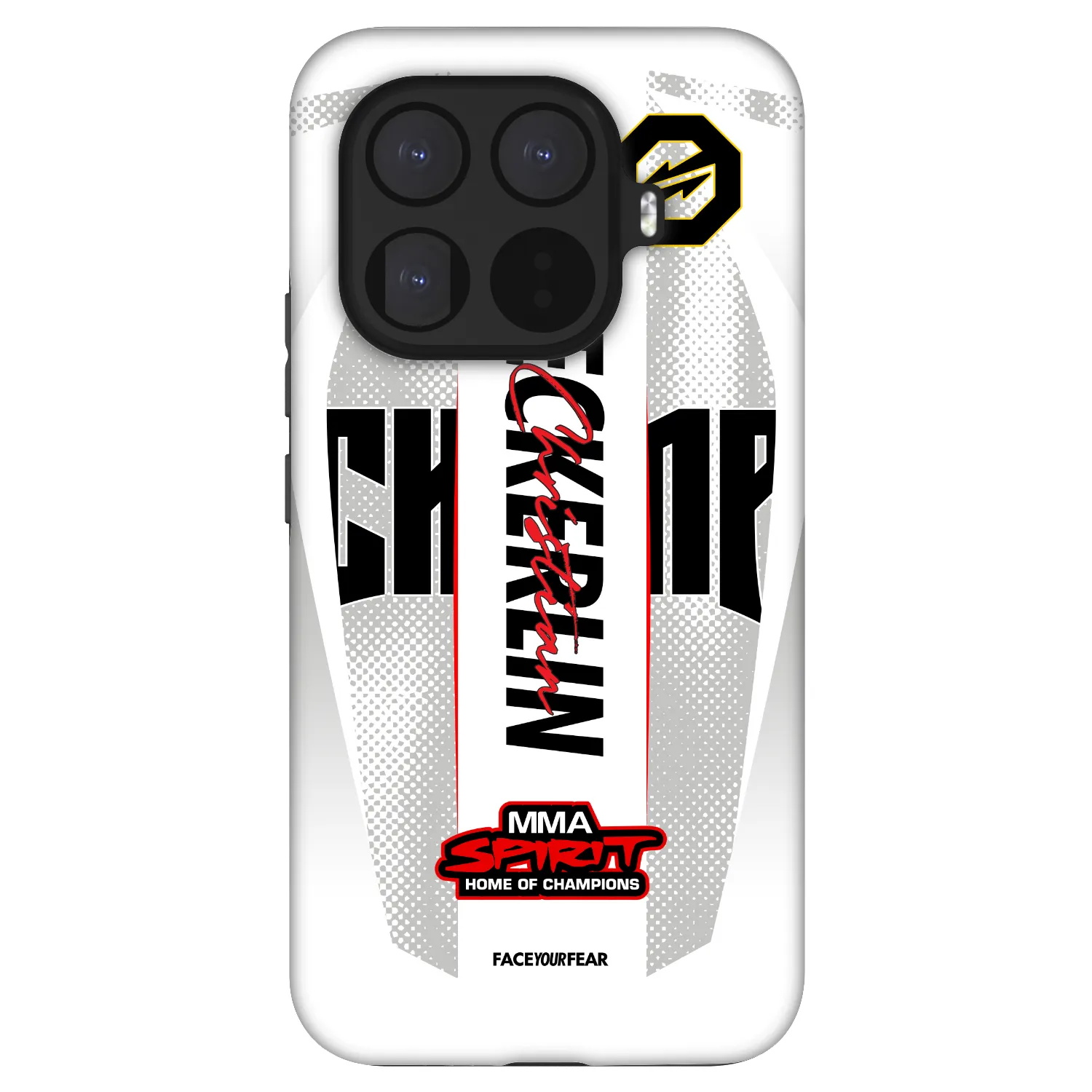 Picasee Fashion Case für Xiaomi 15T Pro - OKTAGON - Eckerlin Fight Jersey