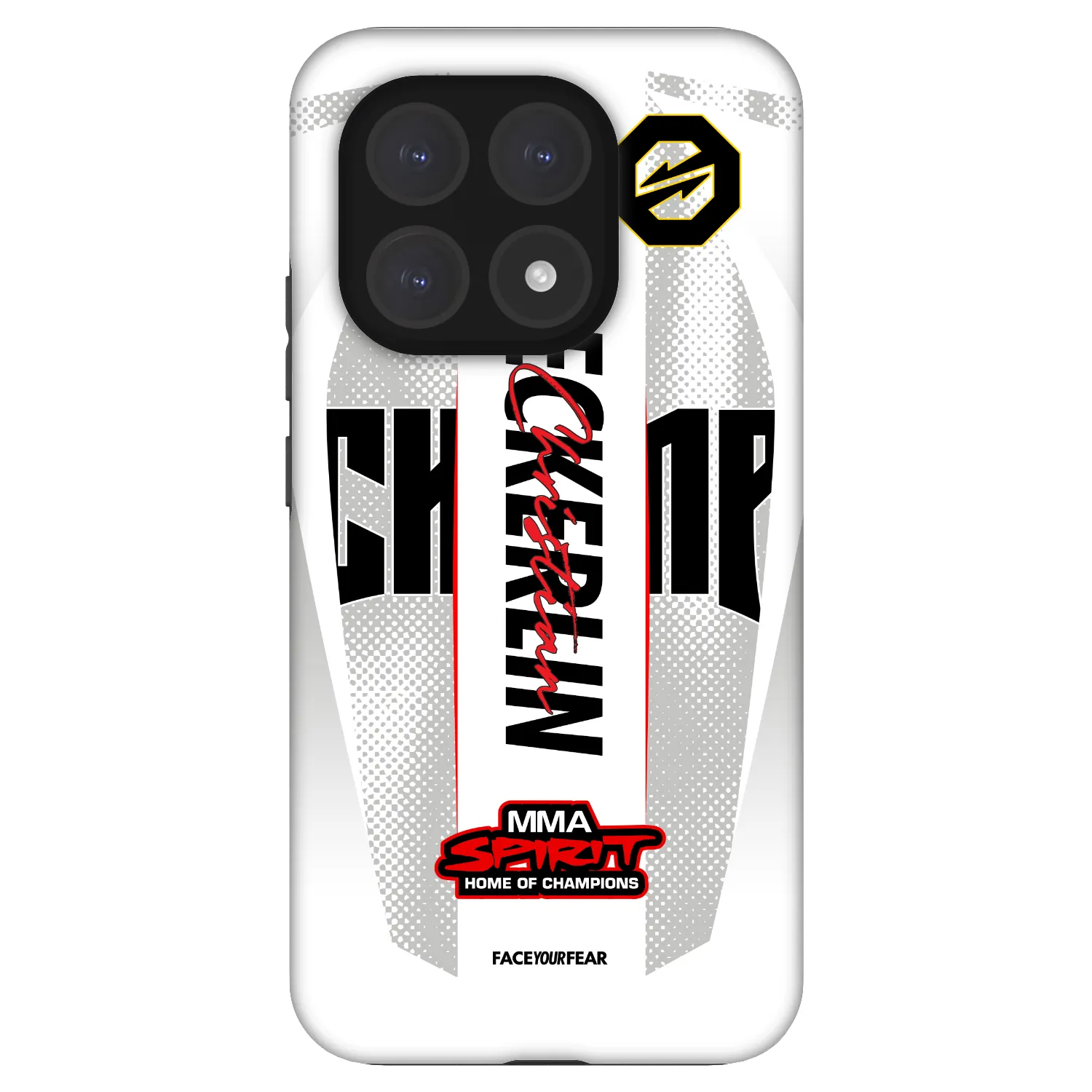 Picasee Fashion Case für Xiaomi 15T - OKTAGON - Eckerlin Fight Jersey