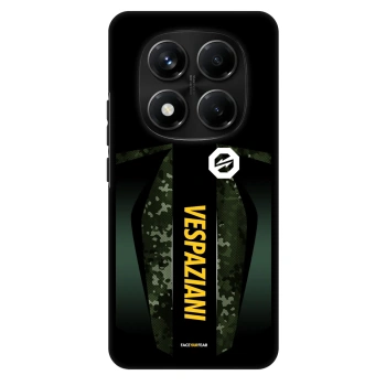 Hülle für Xiaomi Redmi Note 14 Pro+ 5G - OKTAGON - Vespaziani Fight Jersey