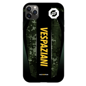 Hülle für Apple iPhone 11 Pro Max - OKTAGON - Vespaziani Fight Jersey