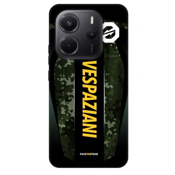 Hülle für Xiaomi Redmi Note 14 5G - OKTAGON - Vespaziani Fight Jersey