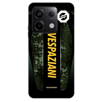 Hülle für Xiaomi Redmi Note 13 Pro 5G - OKTAGON - Vespaziani Fight Jersey