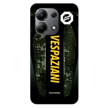 Hülle für Xiaomi Redmi Note 13 4G - OKTAGON - Vespaziani Fight Jersey