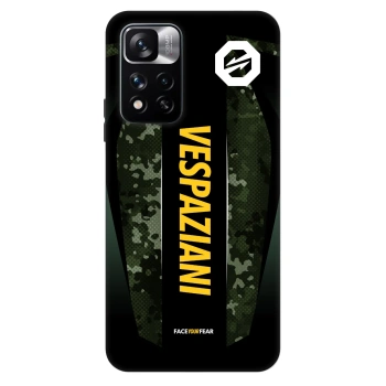 Hülle für Xiaomi Redmi Note 11 Pro - OKTAGON - Vespaziani Fight Jersey