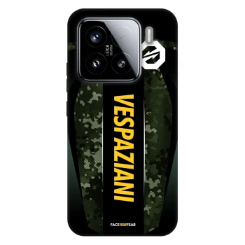Hülle für Xiaomi 15 - OKTAGON - Vespaziani Fight Jersey