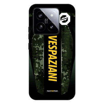 Hülle für Xiaomi 14 - OKTAGON - Vespaziani Fight Jersey