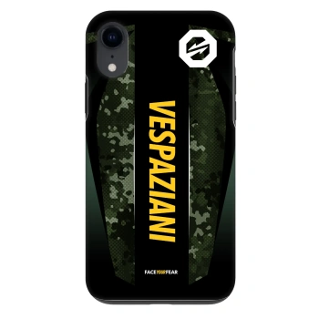 Hülle für Apple iPhone XR - OKTAGON - Vespaziani Fight Jersey