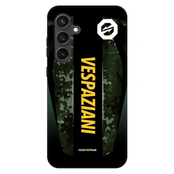 Hülle für Samsung Galaxy S24 FE S721B - OKTAGON - Vespaziani Fight Jersey