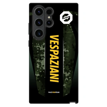 Hülle für Samsung Galaxy S22 Ultra 5G - OKTAGON - Vespaziani Fight Jersey