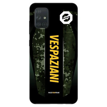 Hülle für Samsung Galaxy A71 A715F - OKTAGON - Vespaziani Fight Jersey