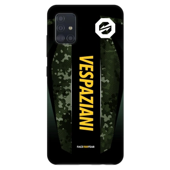 Hülle für Samsung Galaxy A51 A515F - OKTAGON - Vespaziani Fight Jersey