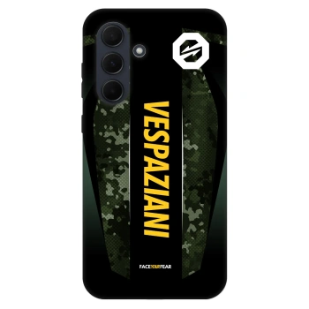 Hülle für Samsung Galaxy A35 5G A356B - OKTAGON - Vespaziani Fight Jersey