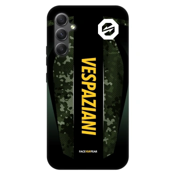 Hülle für Samsung Galaxy A34 5G A346B - OKTAGON - Vespaziani Fight Jersey